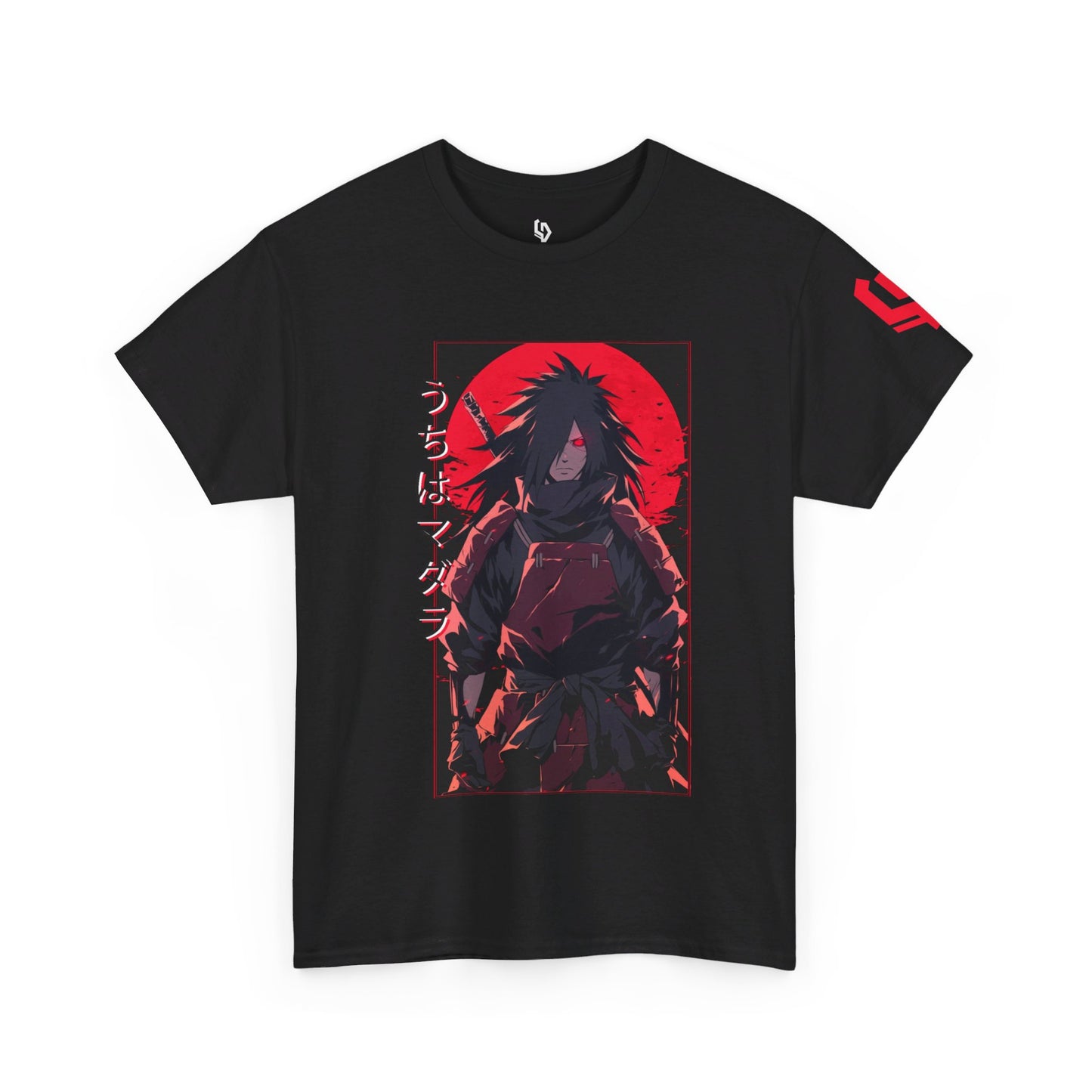 Naruto T-Shirt - Madara Special