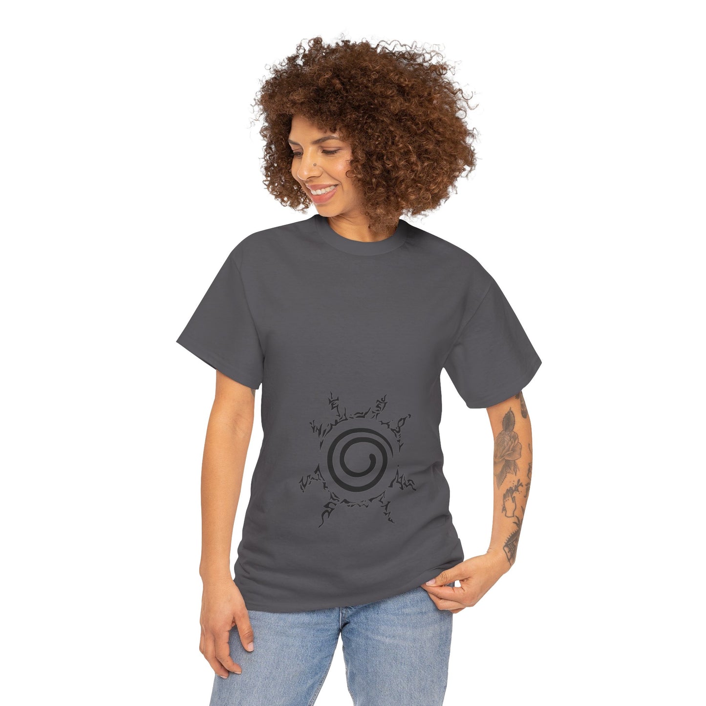 Naruto T-Shirt - Naruto Front