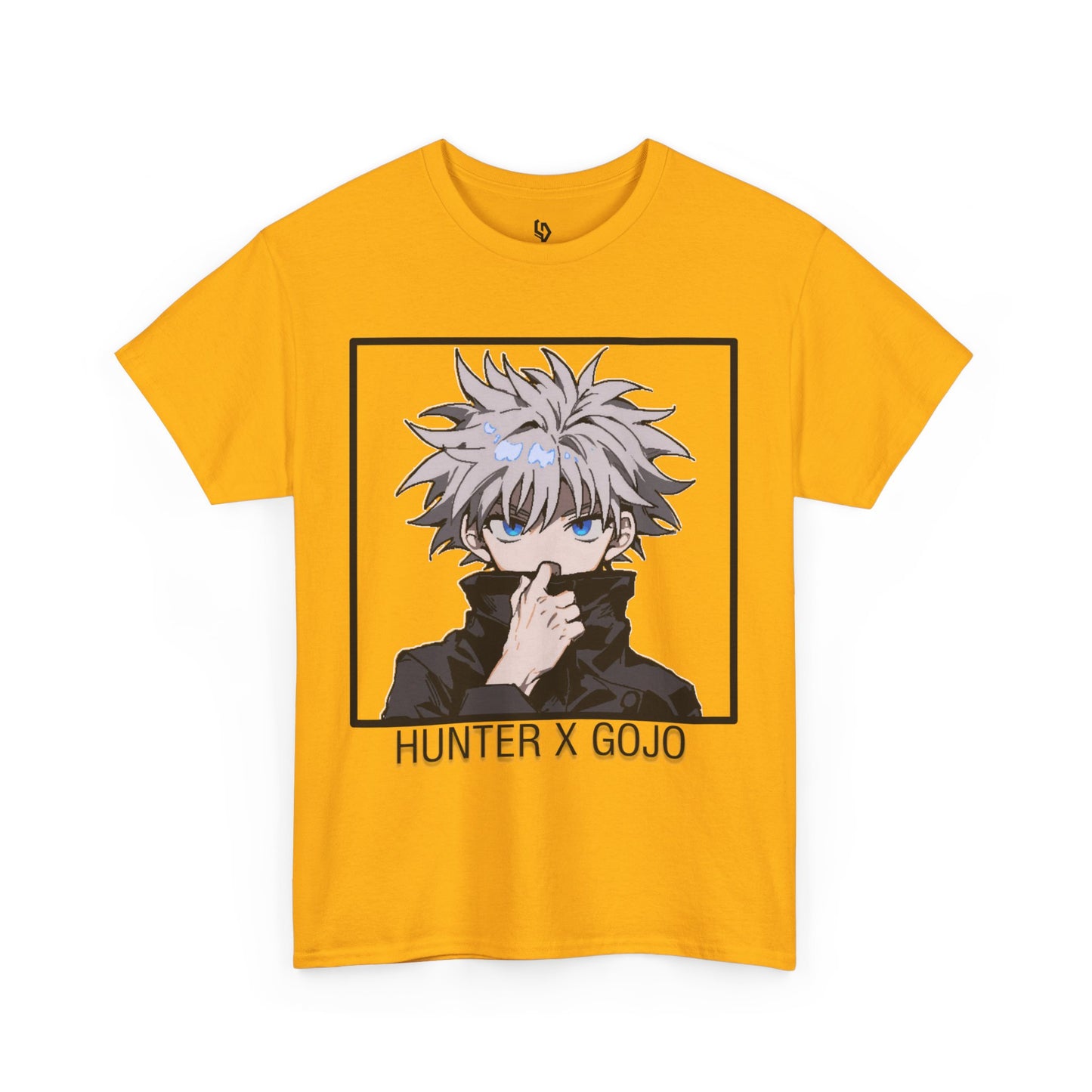 Unisex Heavy Cotton Tee - Hunter X Gojo