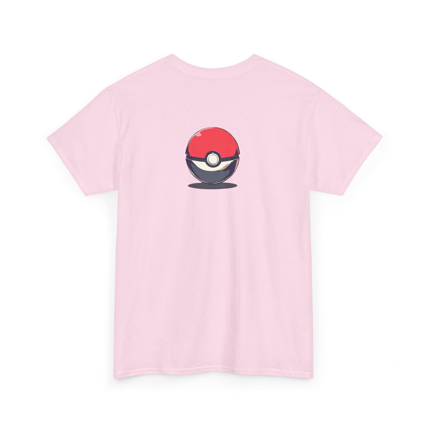 Unisex Heavy Cotton Tee - Pokemon