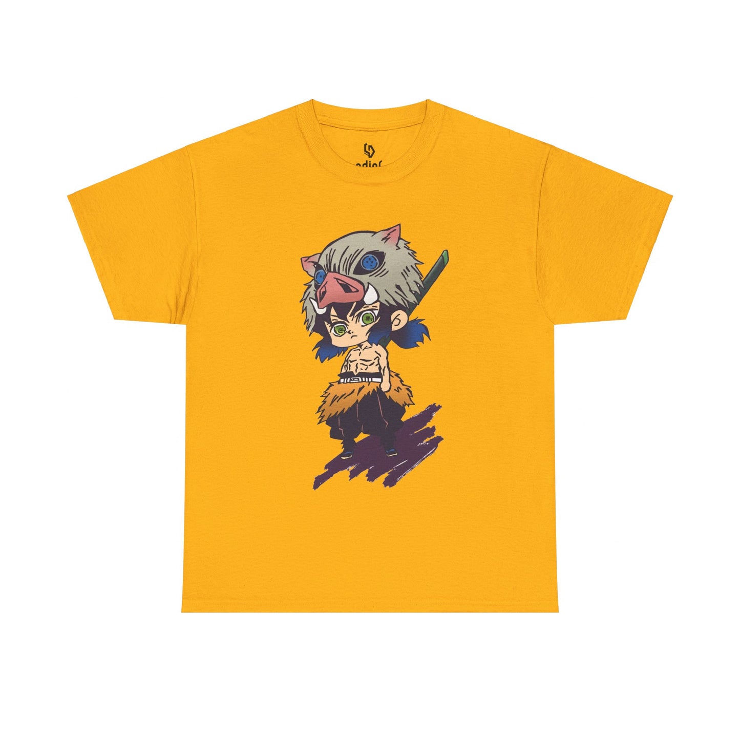 Demon Slayer T-Shirt - Inosuke Front