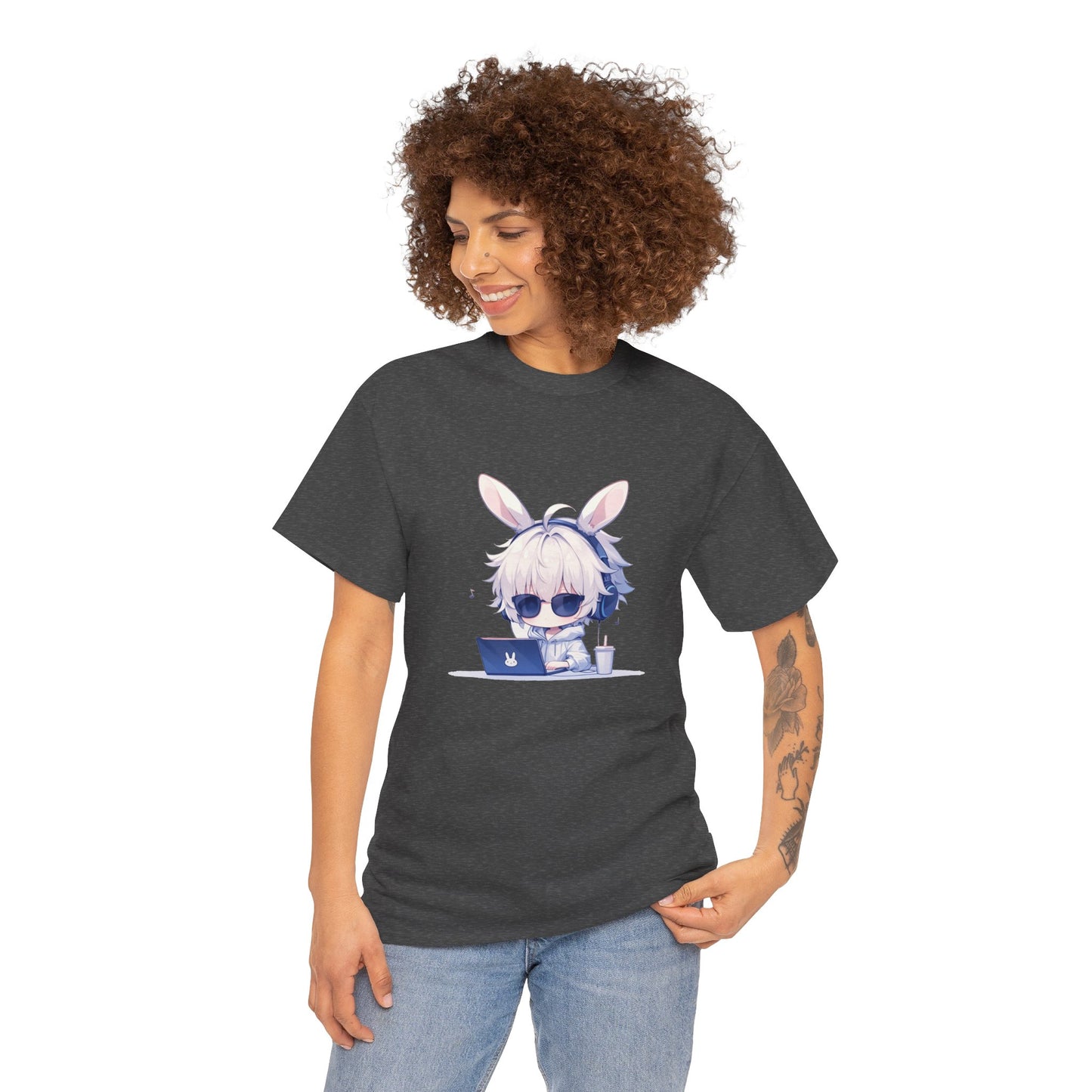 Unisex Heavy Cotton Tee - Our Arts