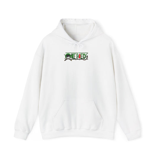 One Piece Hoodie - Zoro Front