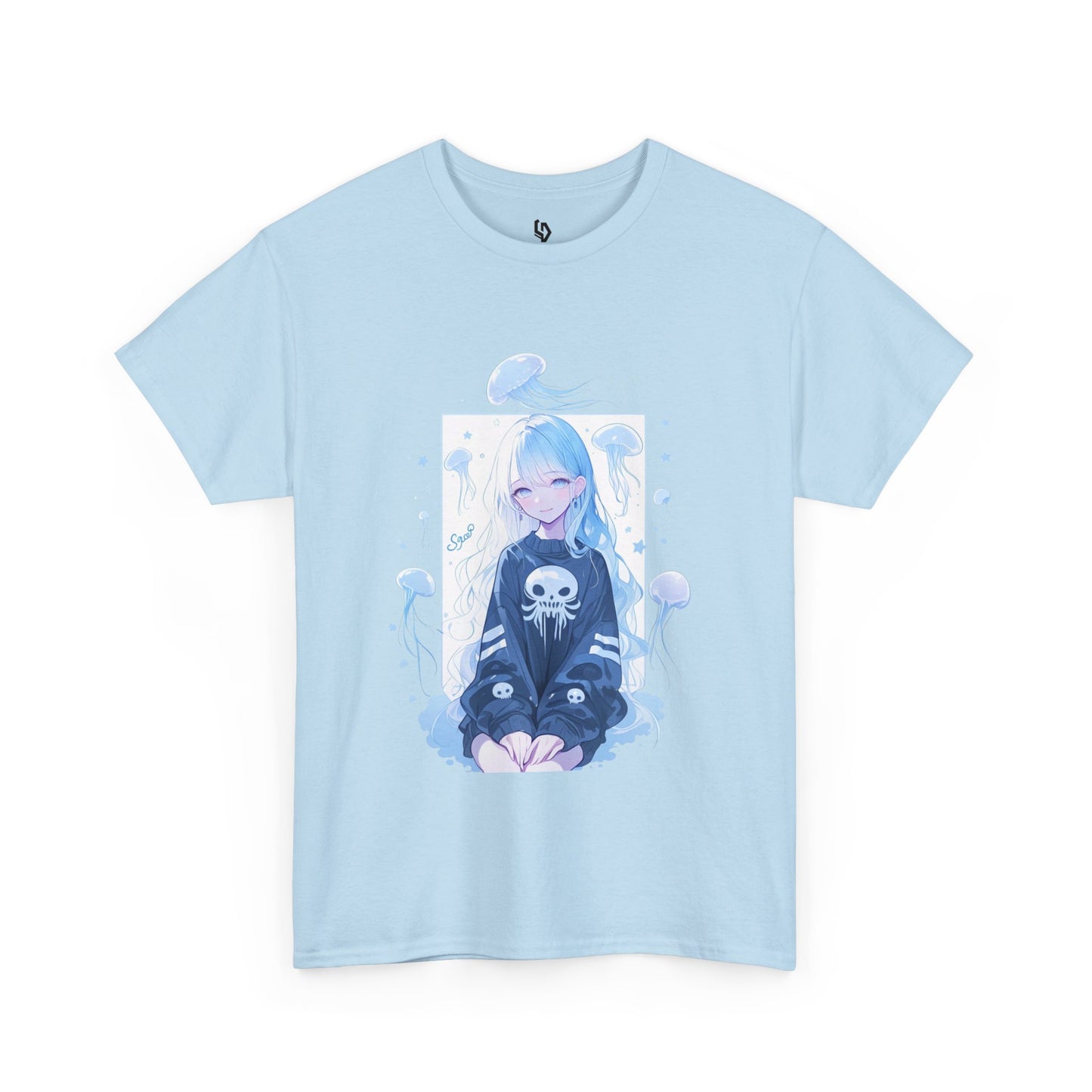 Unisex Heavy Cotton Tee - Our Arts