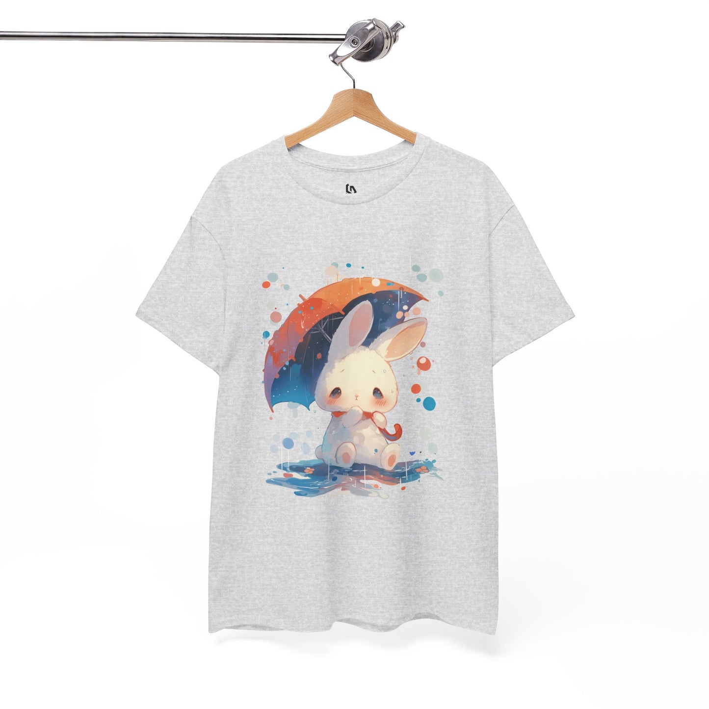 T-shirt unisex in cotone pesante - Le nostre arti