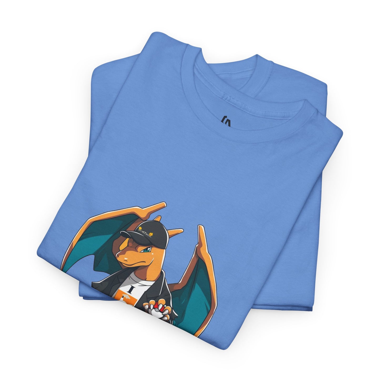 Unisex Heavy Cotton Tee - Pokemon