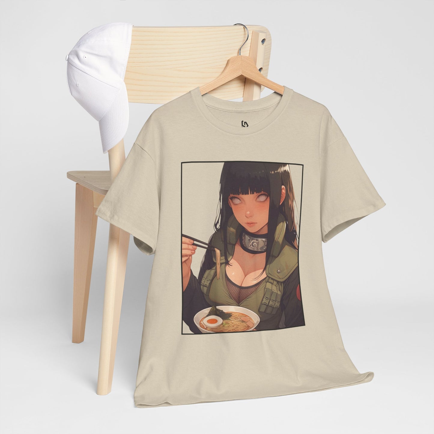 Naruto T-Shirt - Hinata Front