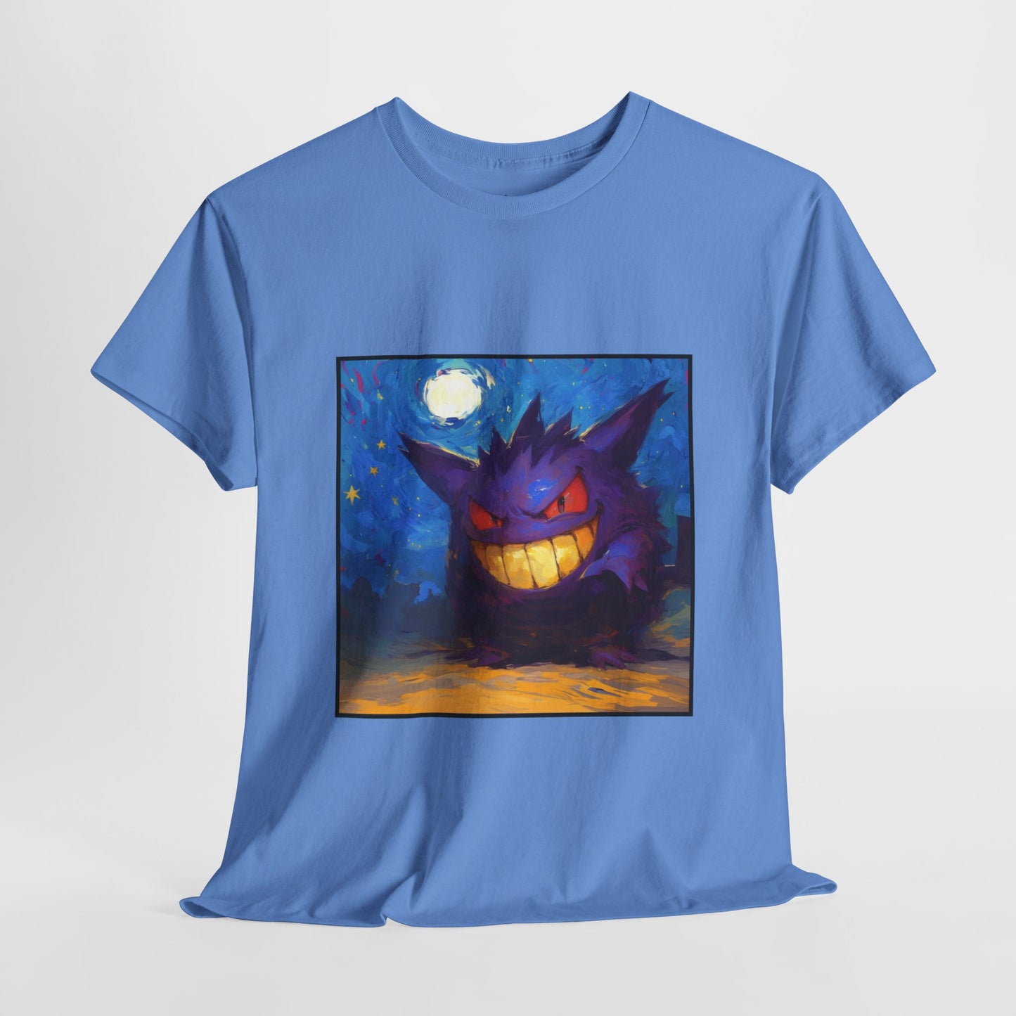 Unisex Heavy Cotton Tee - Pokemon