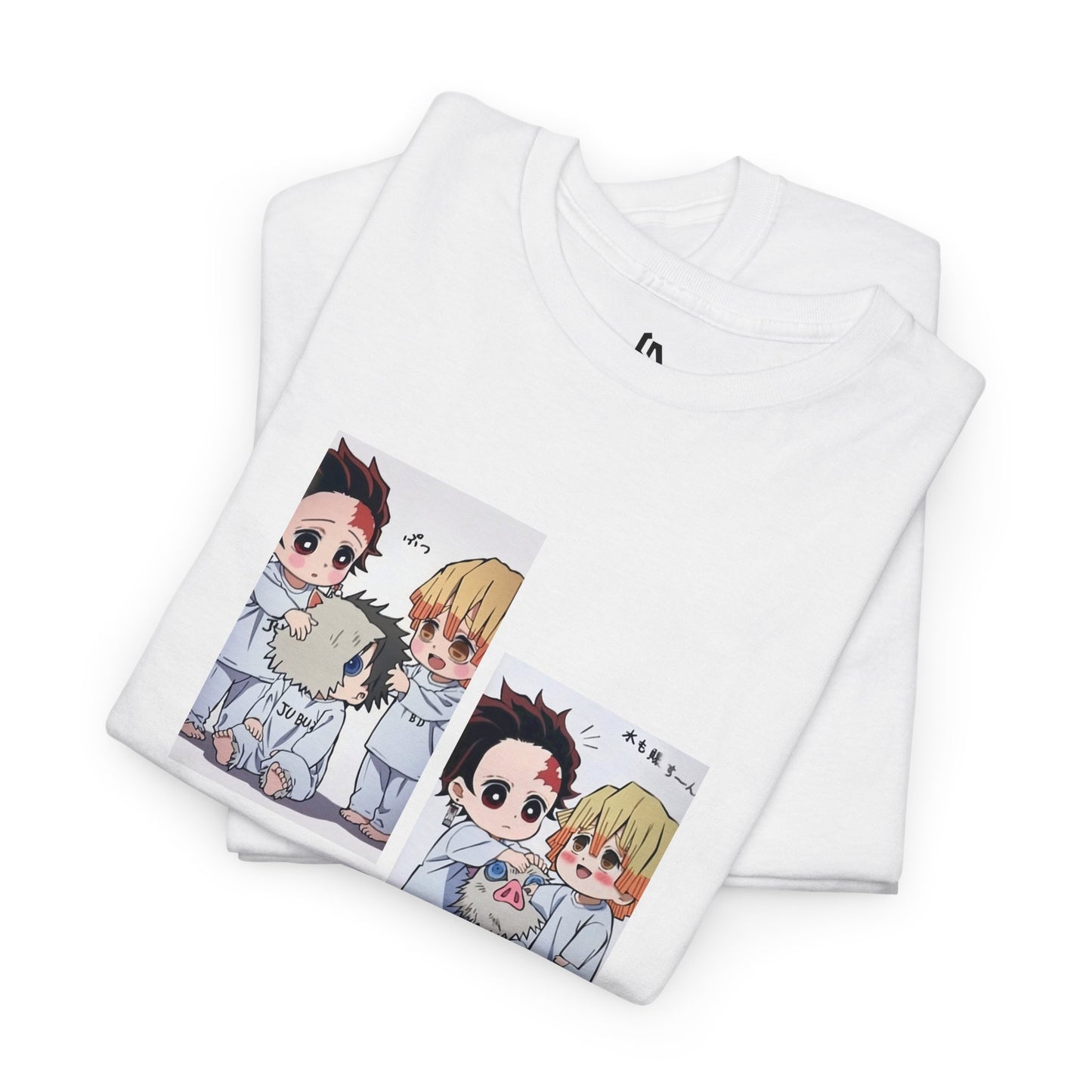 Demon Slayer T-Shirt - Tanjiro Front