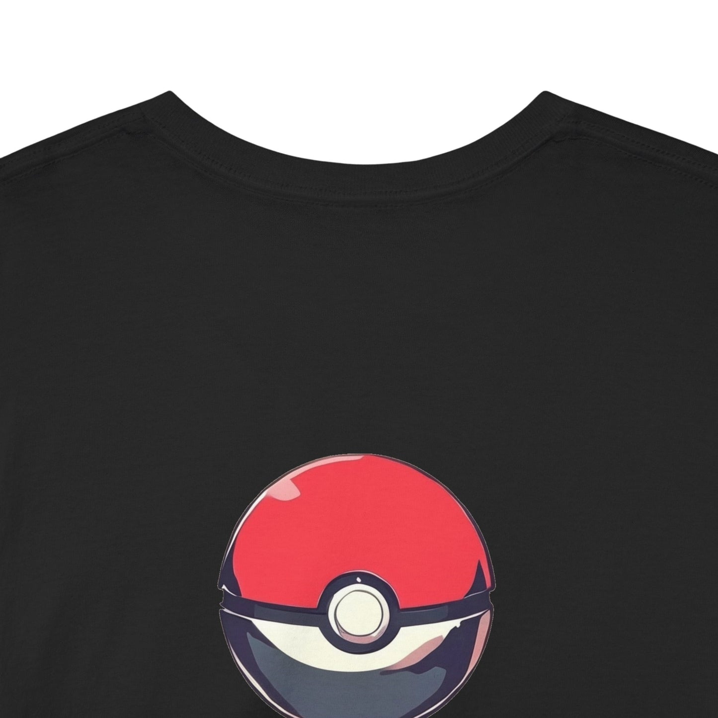 Unisex Heavy Cotton Tee - Pokemon