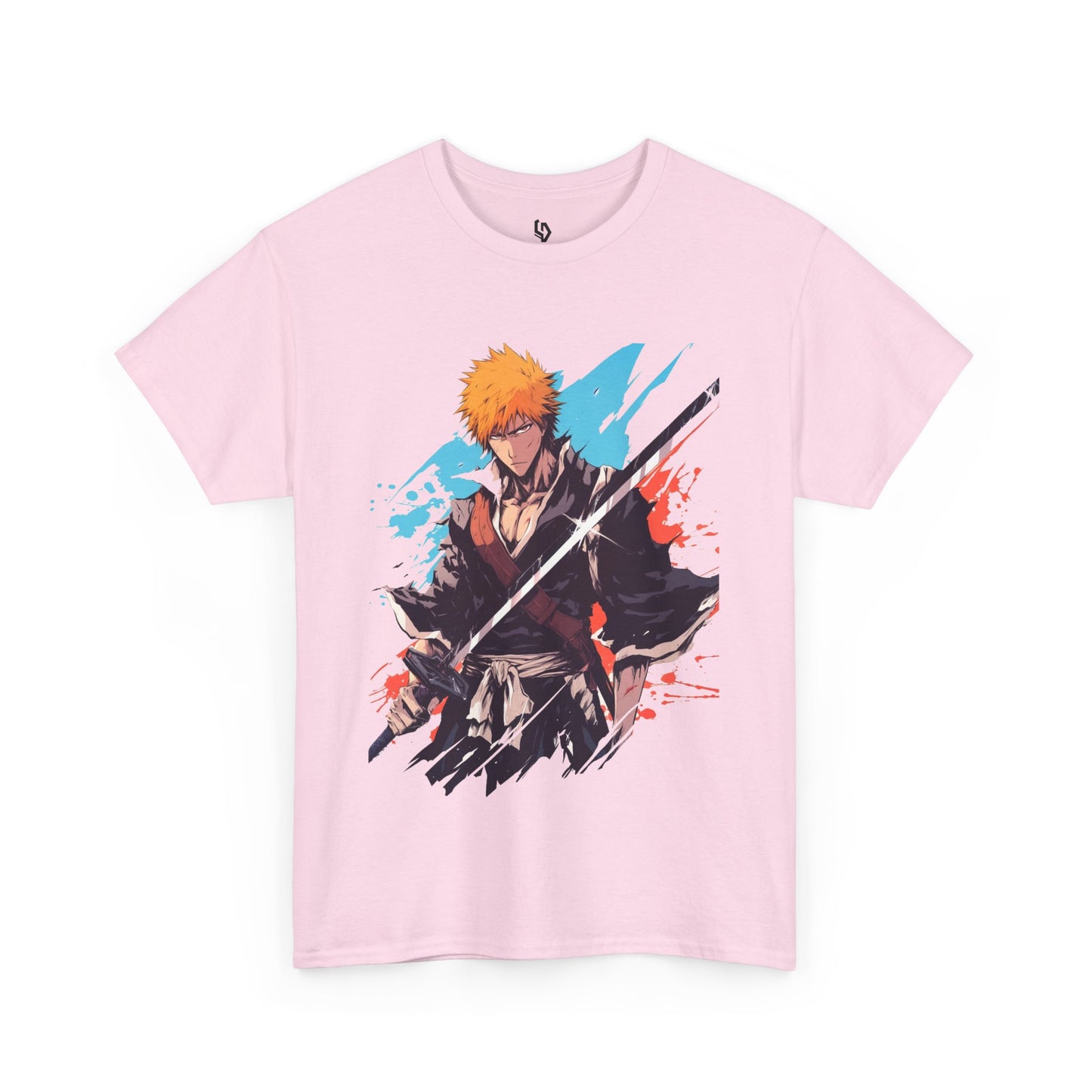 Bleach T-Shirt - Ichigo Front