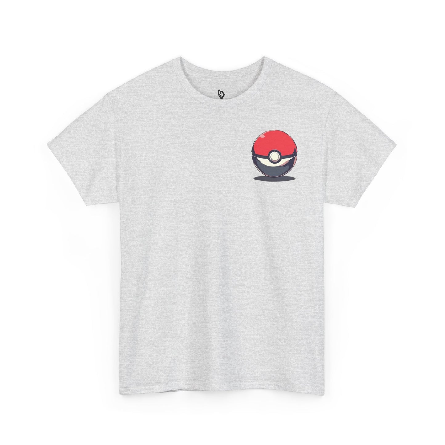 Unisex Heavy Cotton Tee - Pokemon