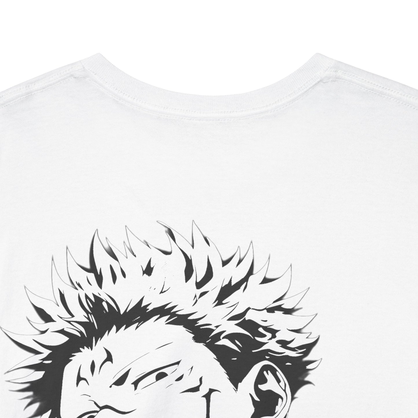 Unisex Heavy Cotton Tee - Jujutsu Kisen