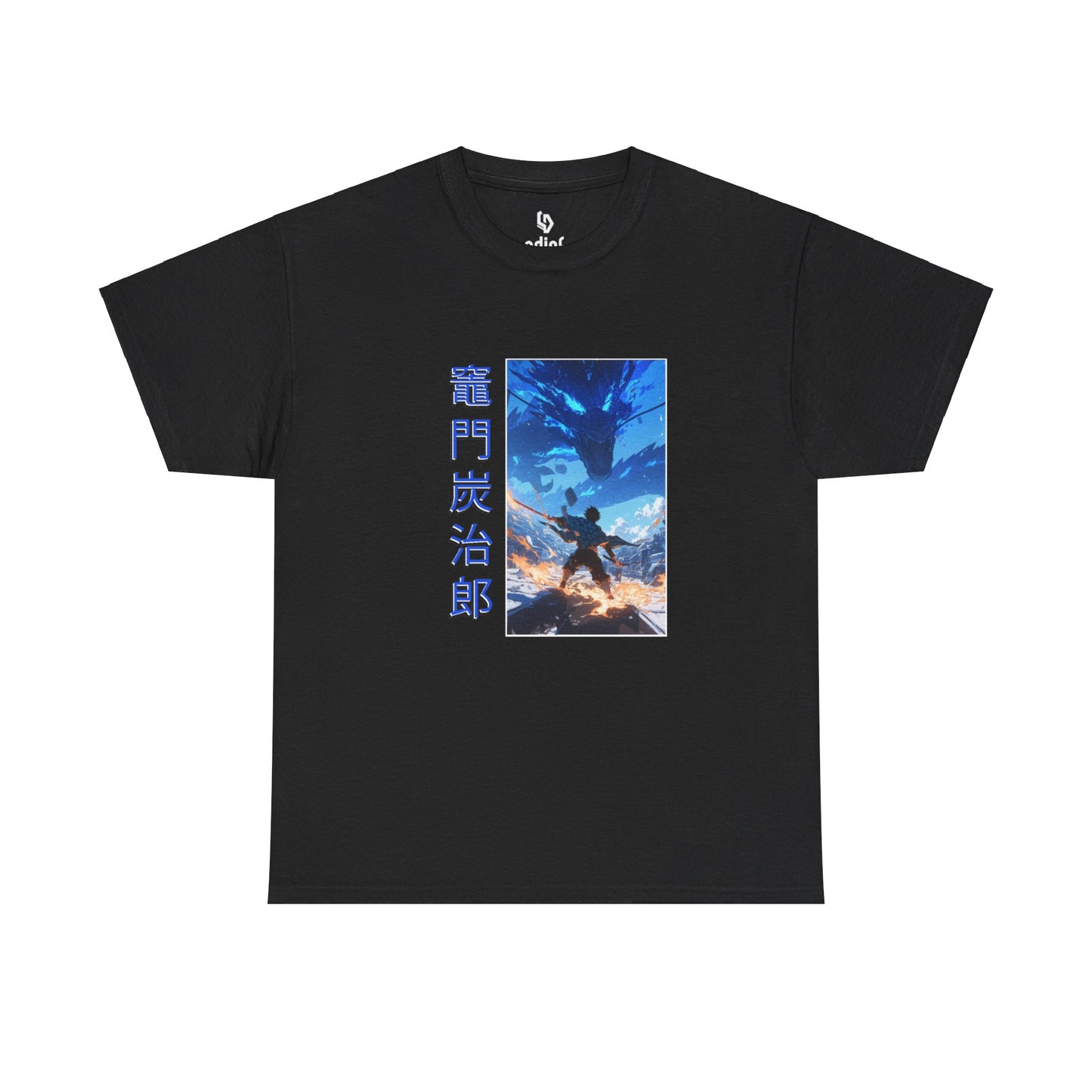 Demon Slayer T-Shirt - Tanjiro Front