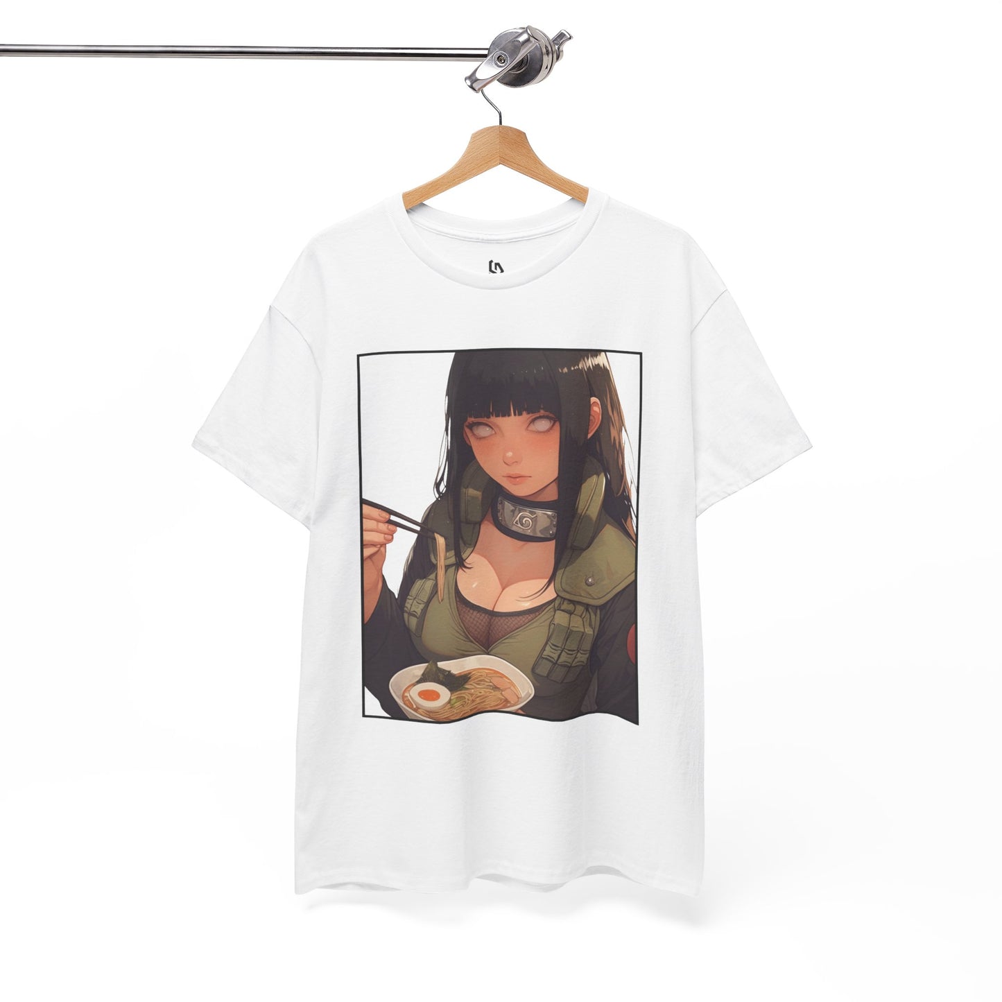 Naruto T-Shirt - Hinata Front