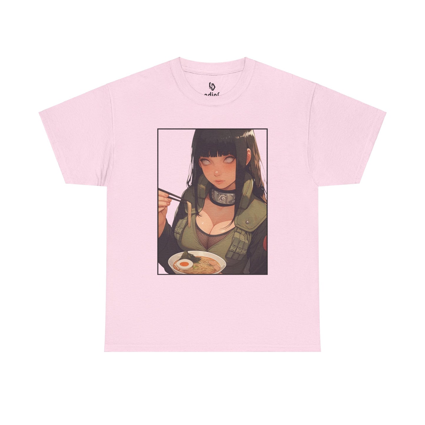 Naruto T-Shirt - Hinata Front