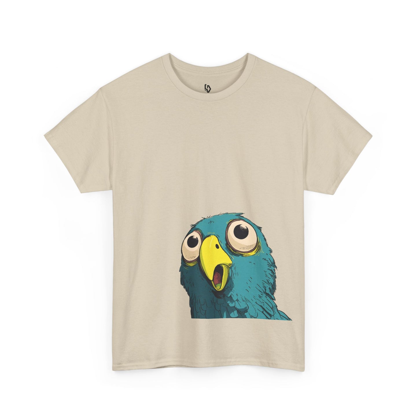 Unisex Heavy Cotton Tee - Our Arts