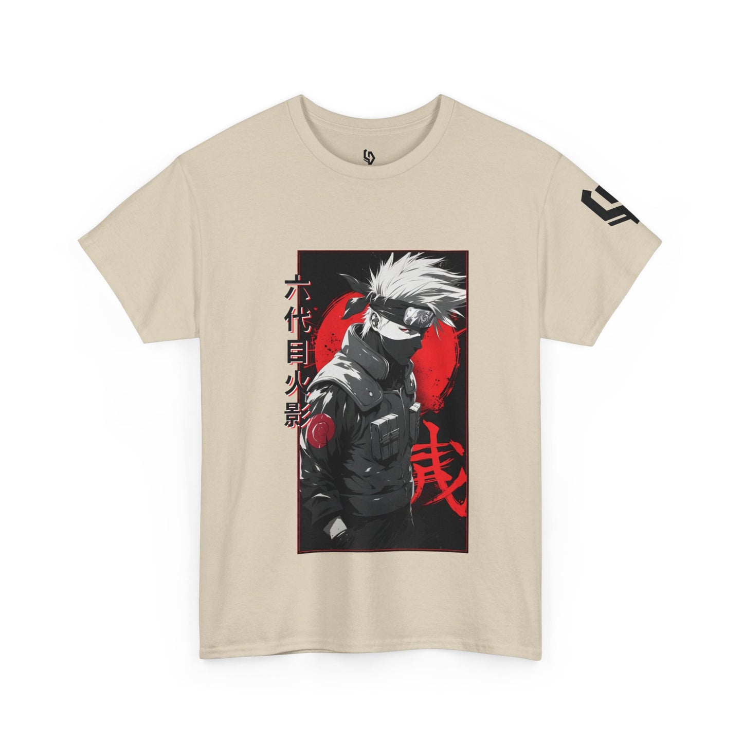 Naruto T-Shirt - Kakashi Special