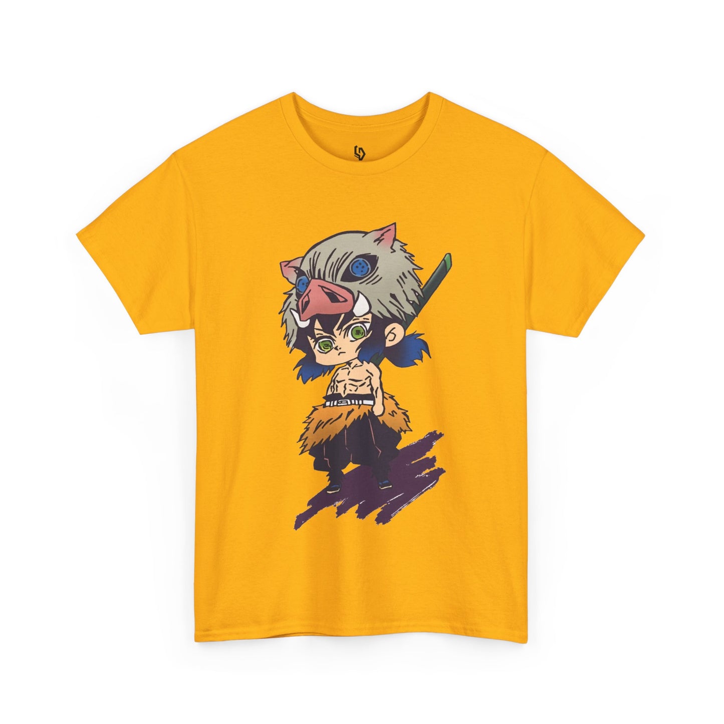 Demon Slayer T-Shirt - Inosuke Front