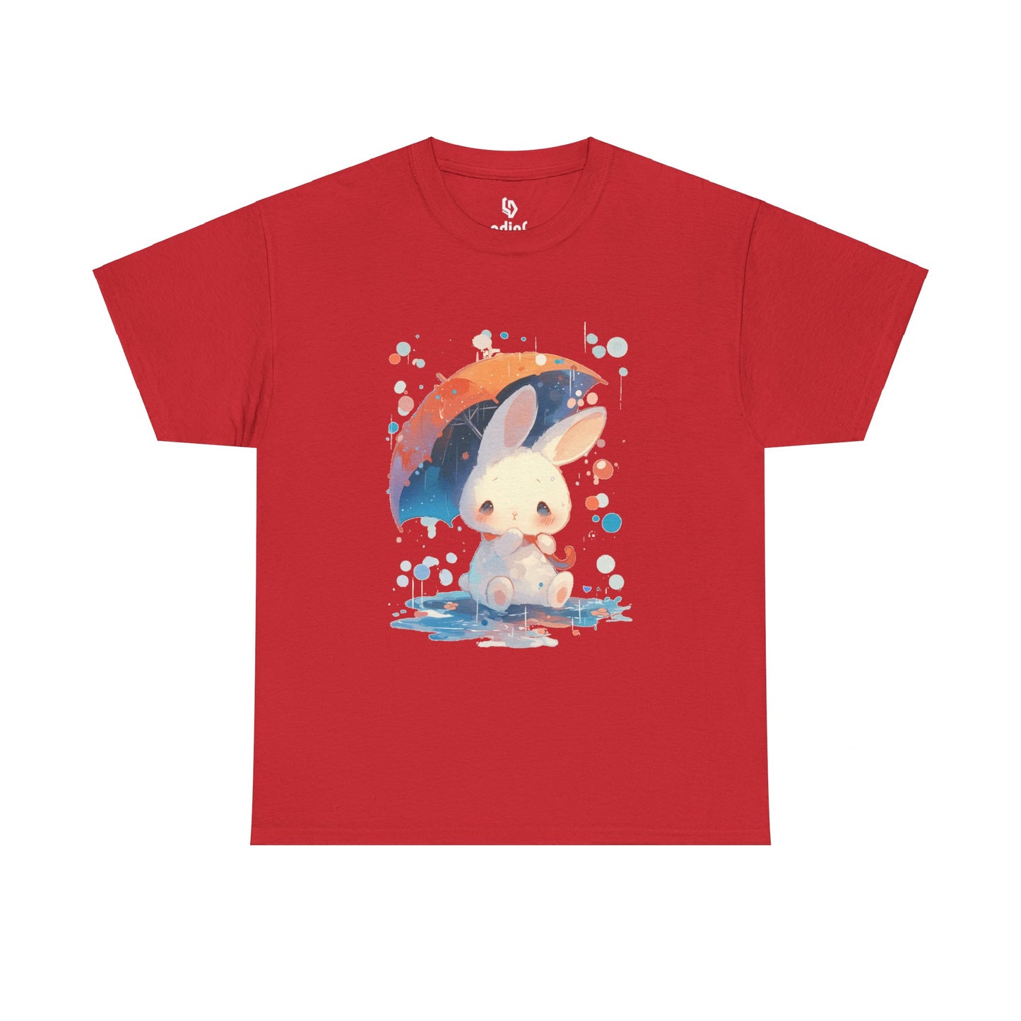 T-shirt unisex in cotone pesante - Le nostre arti