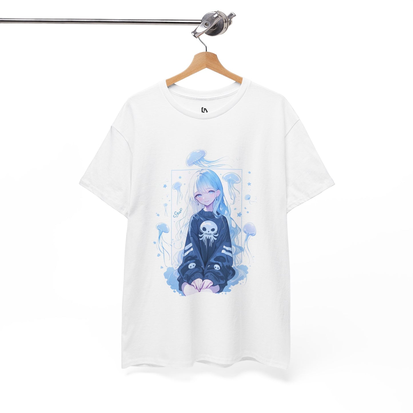 Unisex Heavy Cotton Tee - Our Arts