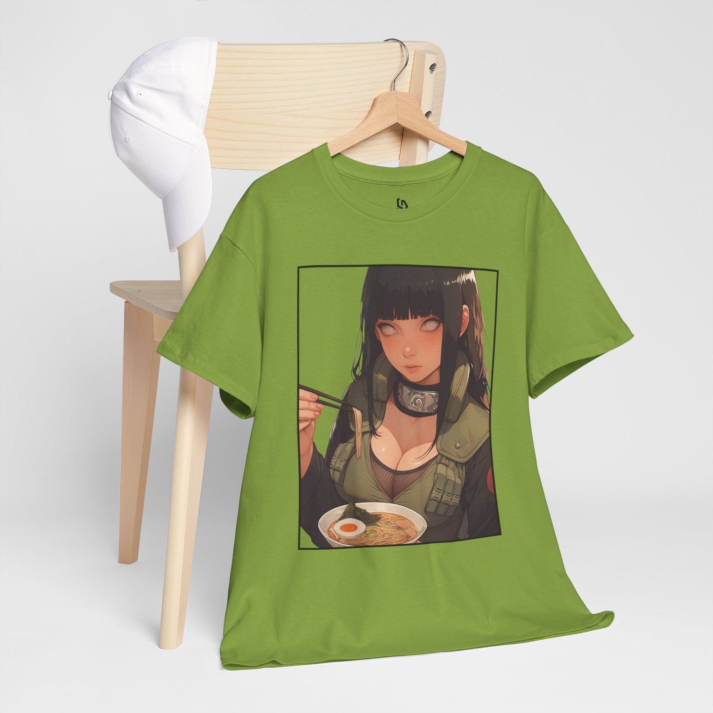 Naruto T-Shirt - Hinata Front