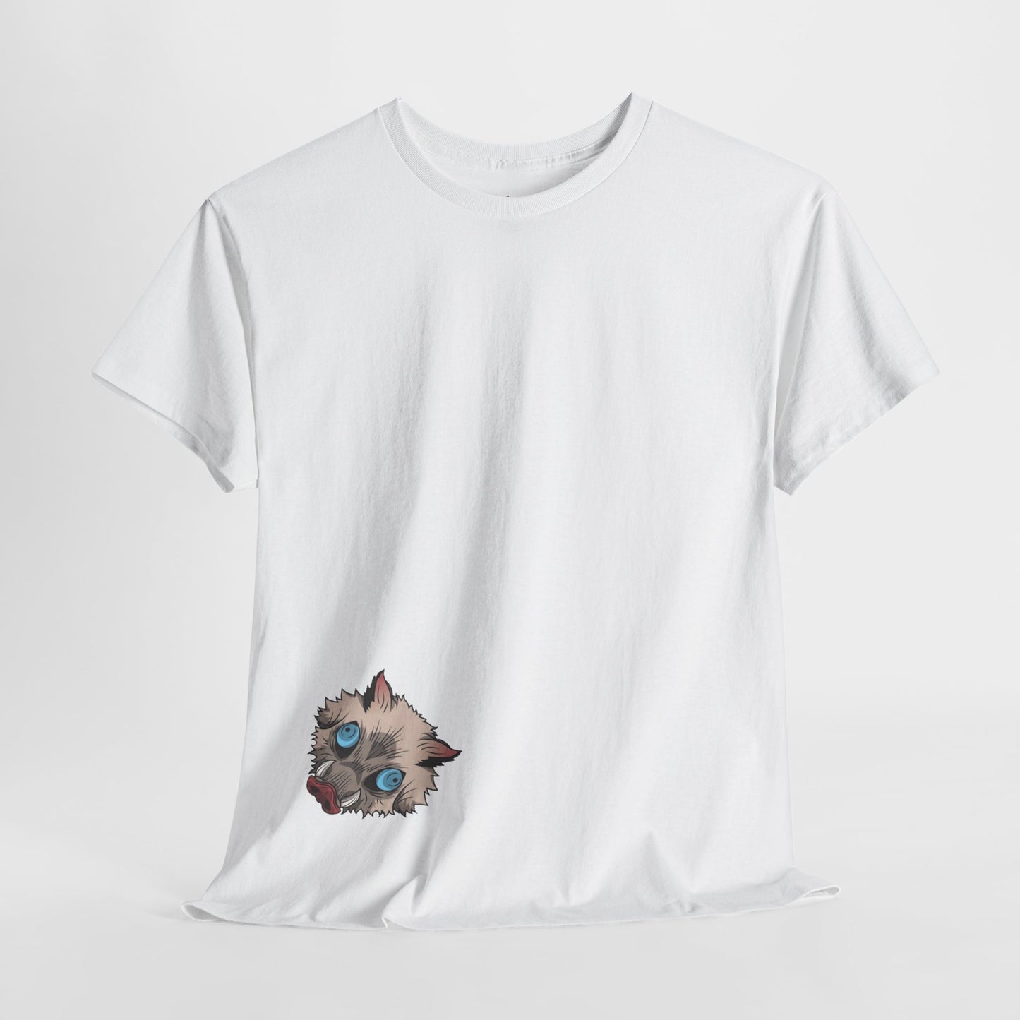 Demon Slayer T-Shirt - Inosuke Front