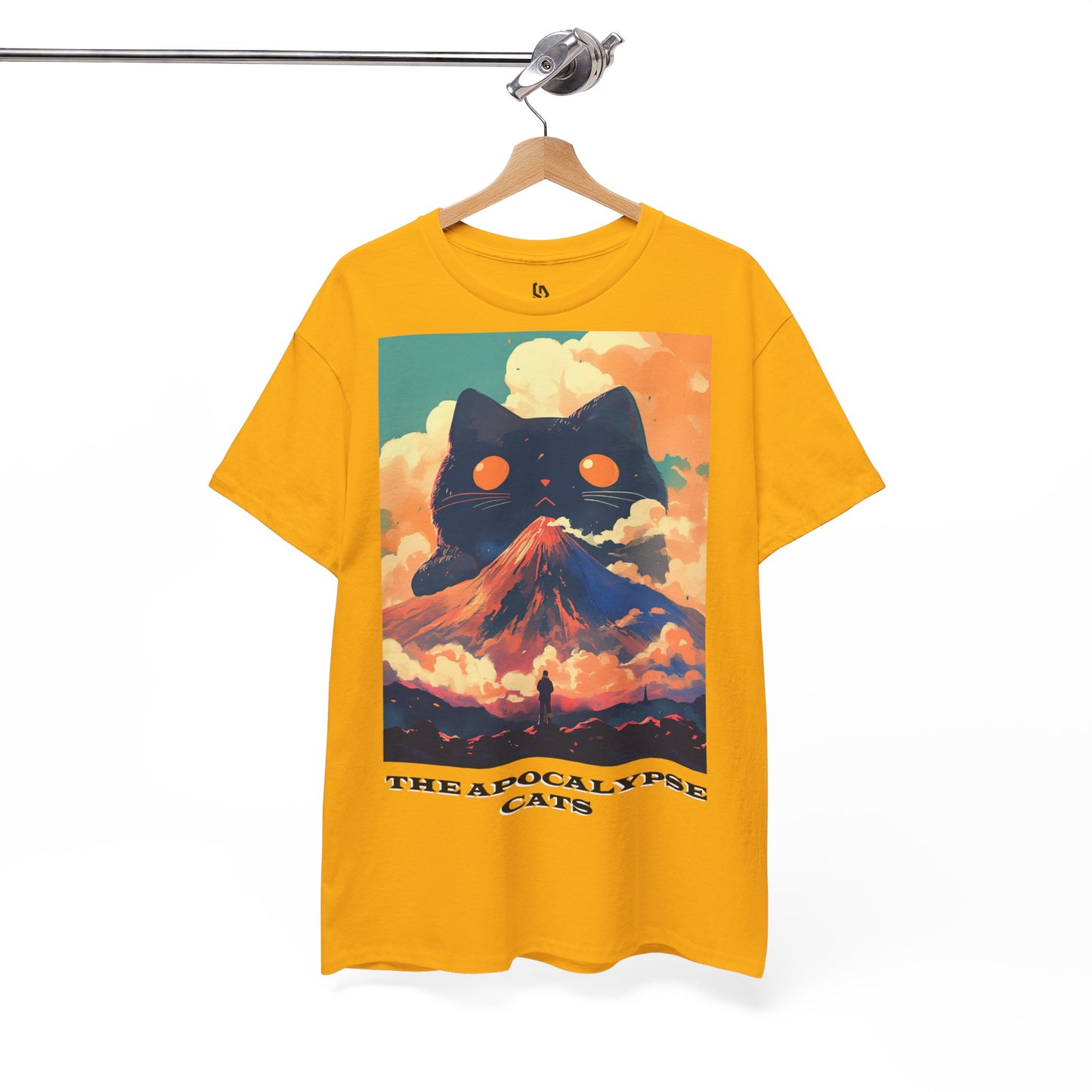 Unisex Heavy Cotton Tee - Our Arts