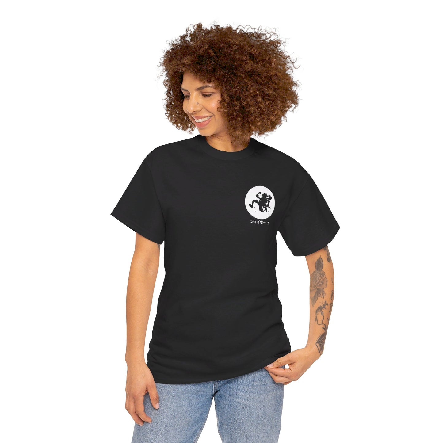 Unisex Heavy Cotton Tee - One Piece