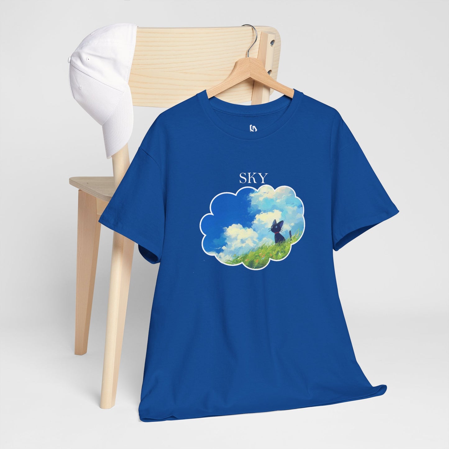 T-shirt unisex in cotone pesante - Le nostre arti