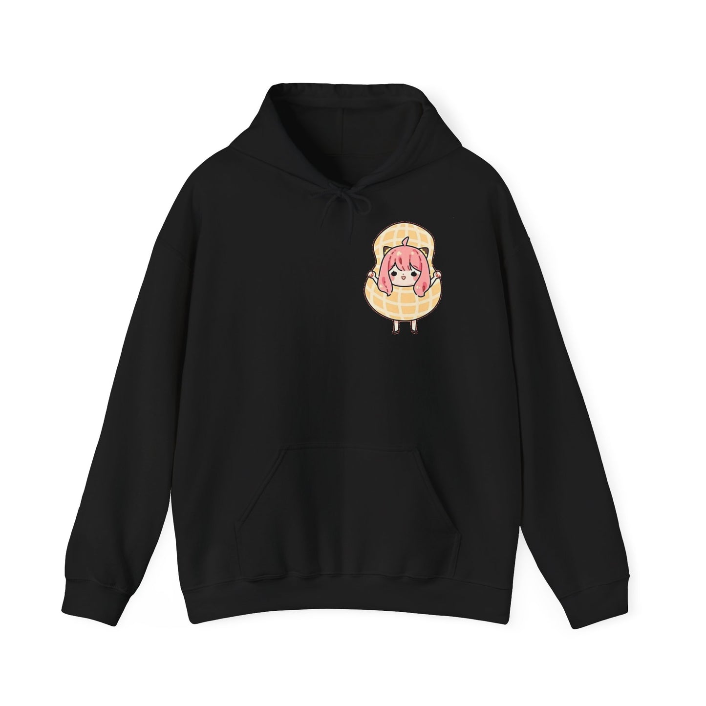 Spy X Family Hoodie - Anya Back And Front