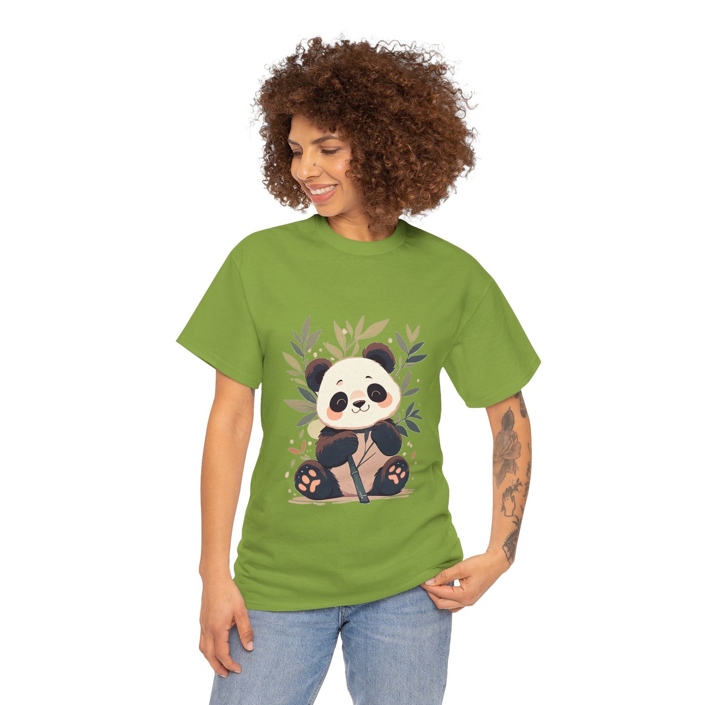 T-shirt unisex in cotone pesante - Le nostre arti