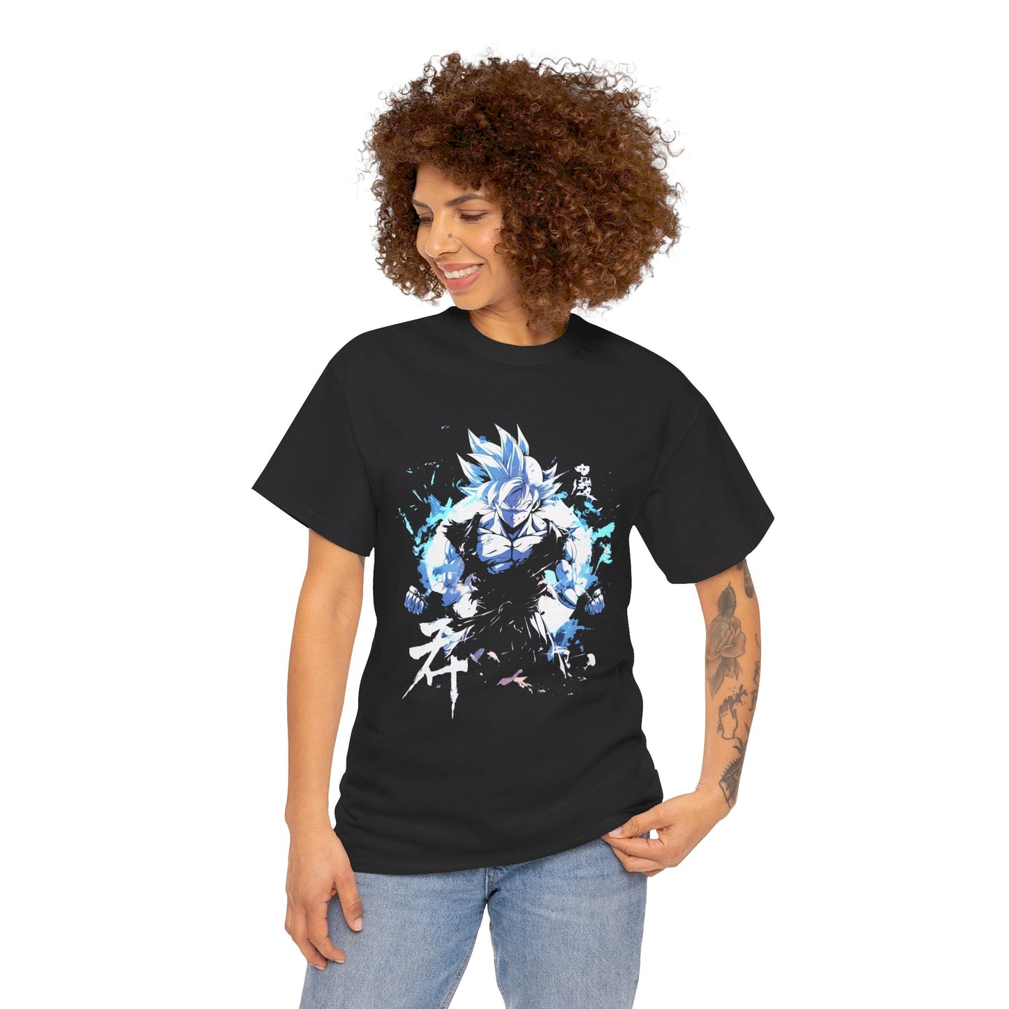 DragonBall T-shirt - Goku Front