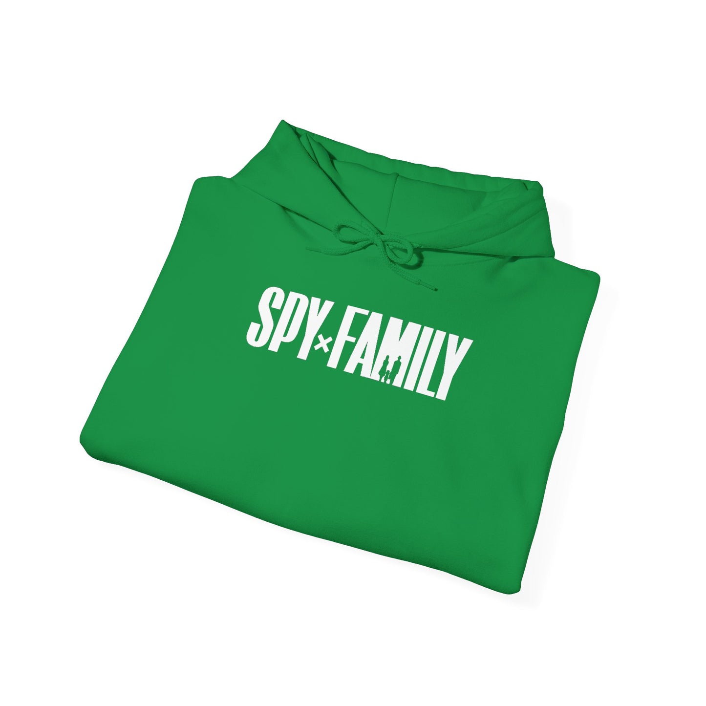 Spy X Family Hoodie - Anya Back And Front