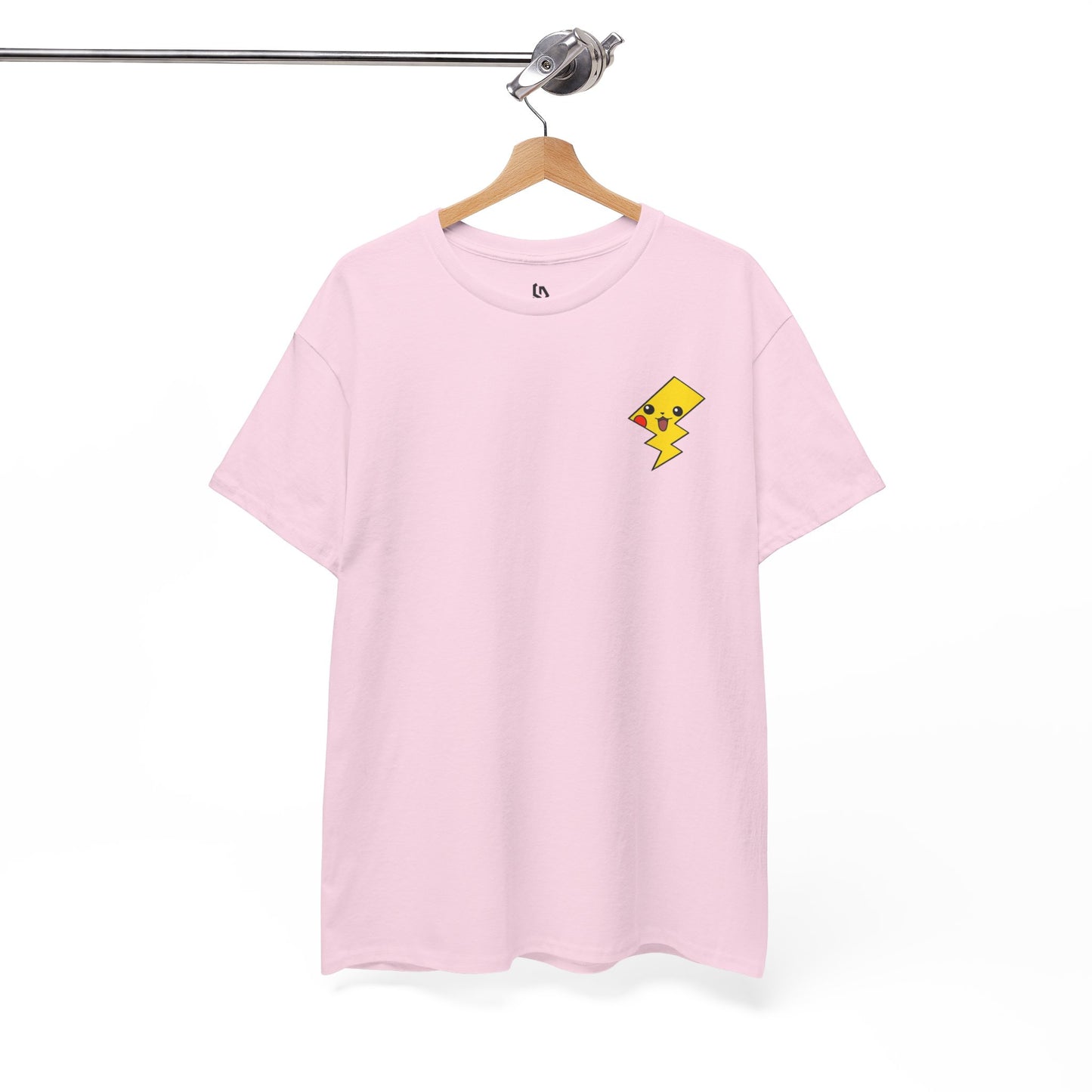 Unisex Heavy Cotton Tee - Pokemon