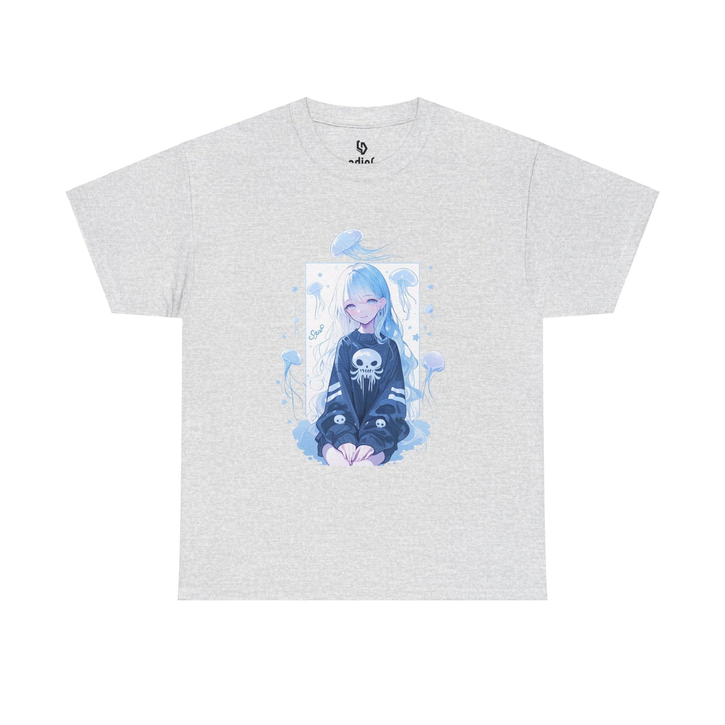 Unisex Heavy Cotton Tee - Our Arts