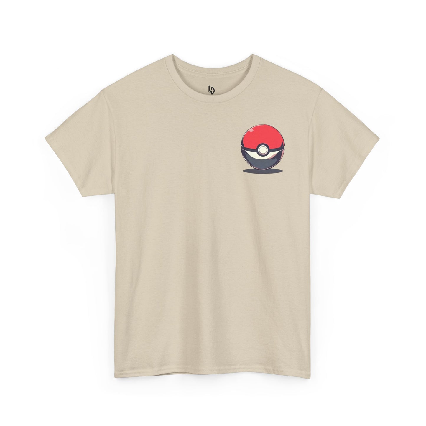 Unisex Heavy Cotton Tee - Pokemon