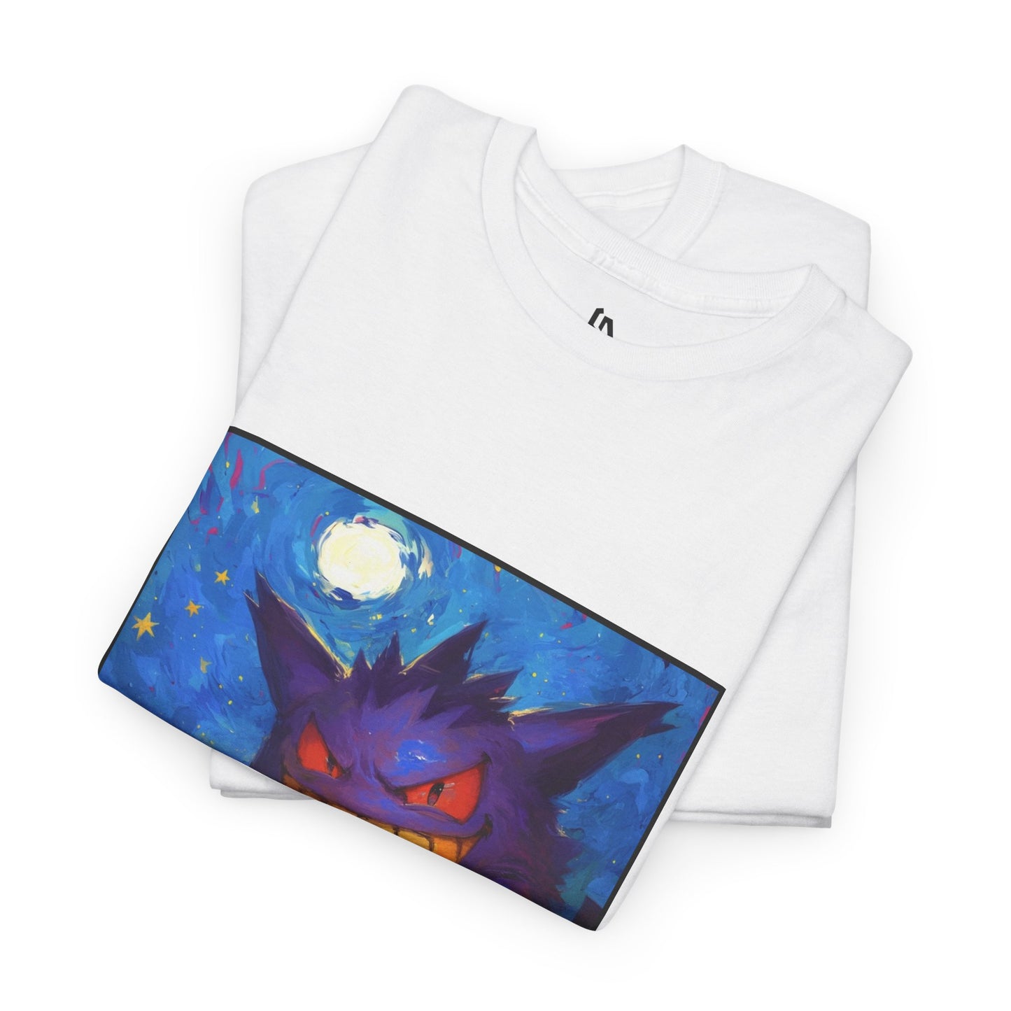 Unisex Heavy Cotton Tee - Pokemon