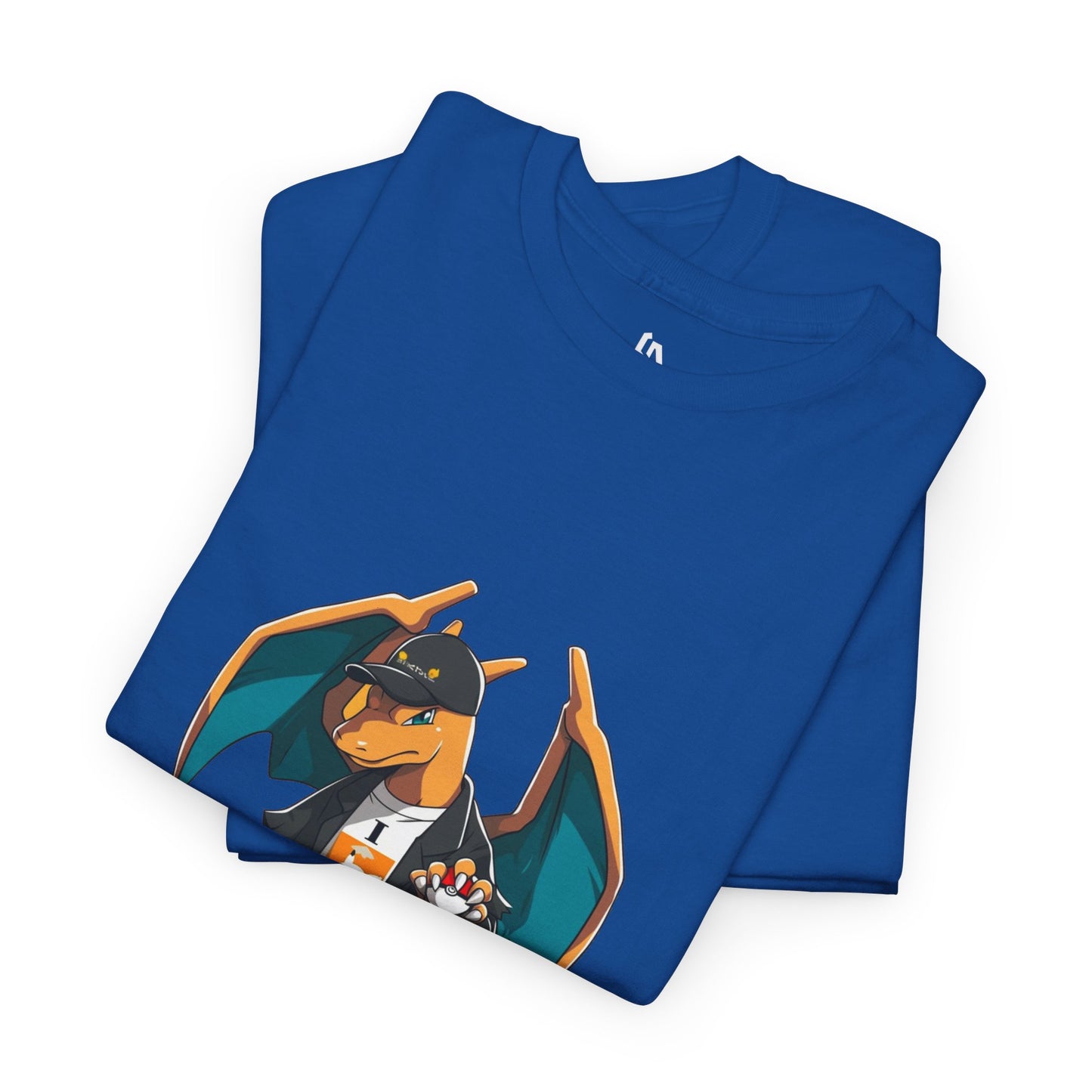 Unisex Heavy Cotton Tee - Pokemon