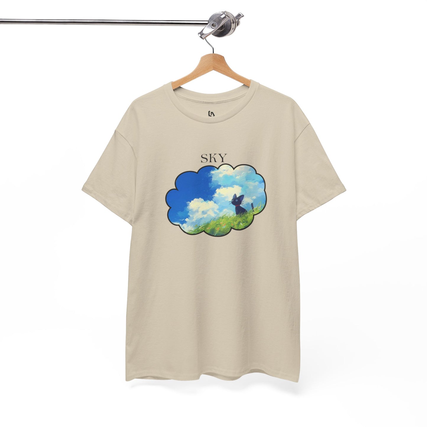 T-shirt unisex in cotone pesante - Le nostre arti