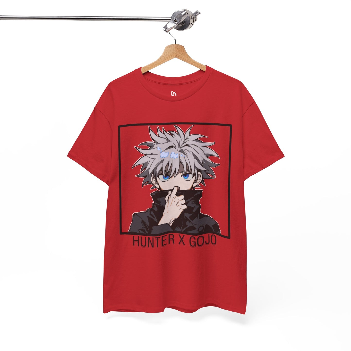 Unisex Heavy Cotton Tee - Hunter X Gojo