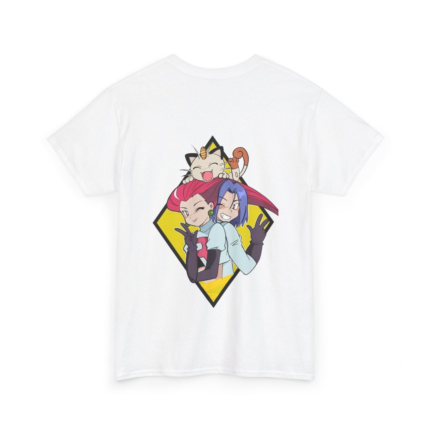 Unisex Heavy Cotton Tee - Pokemon