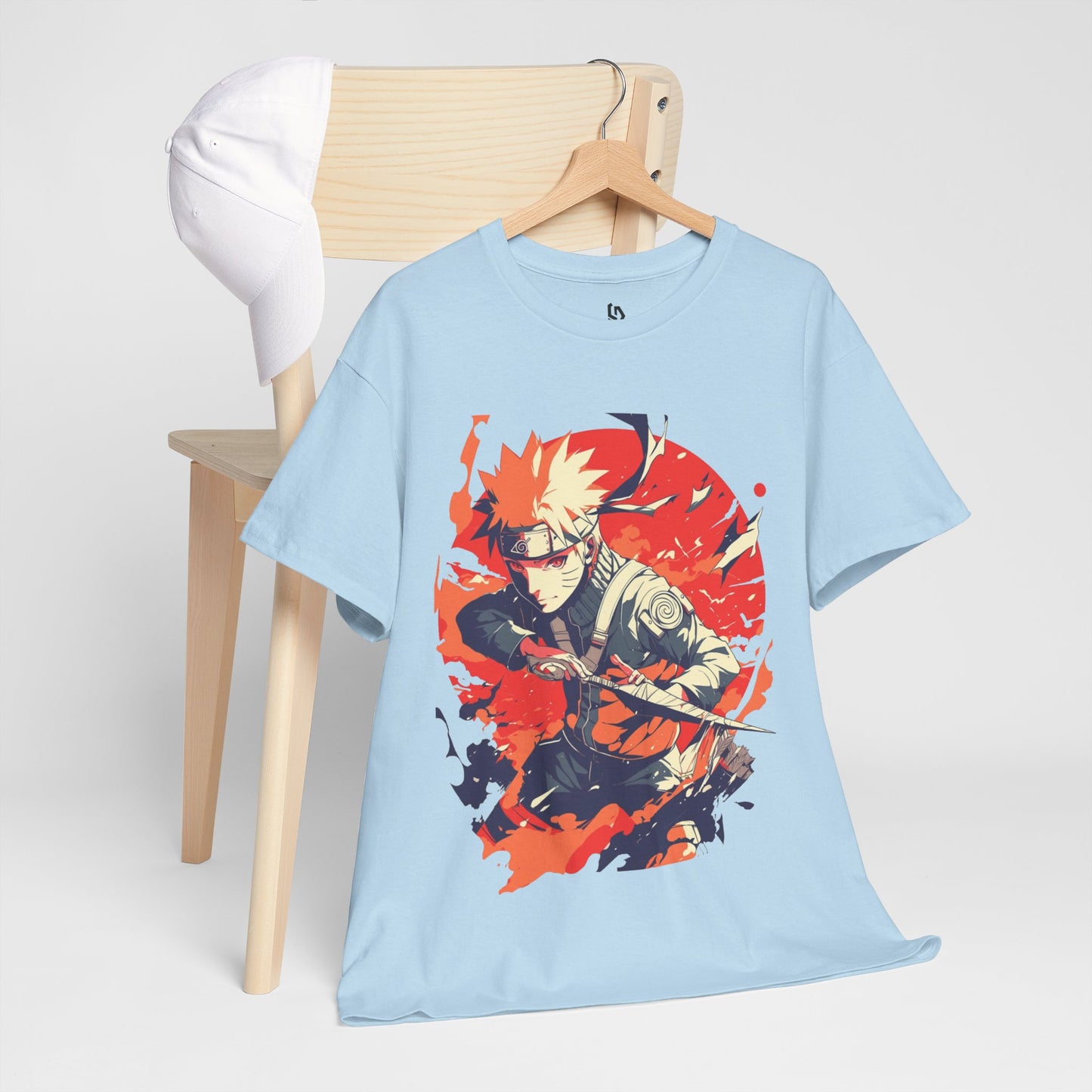 Naruto T-Shirt - Naruto Front