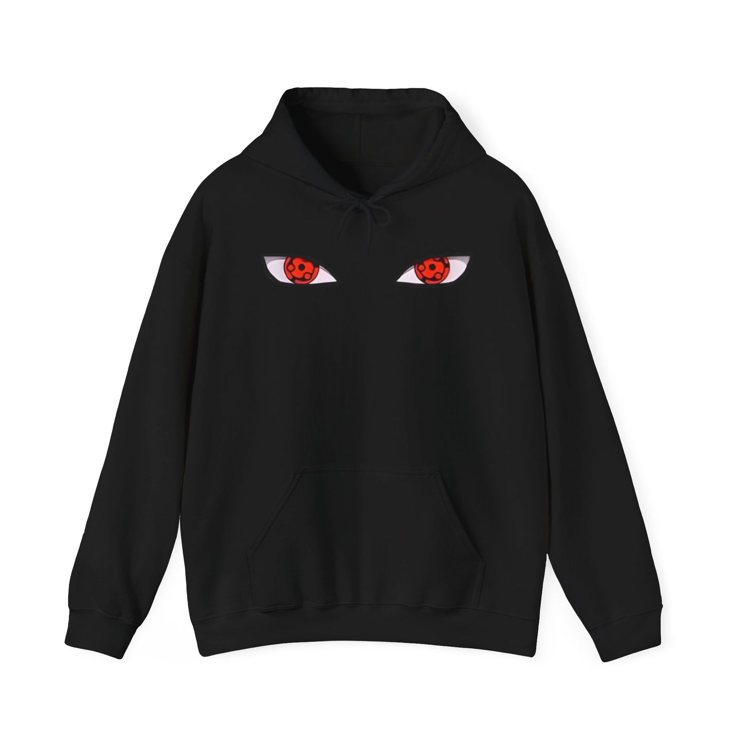 Naruto Hoodie - Madara Back And Front