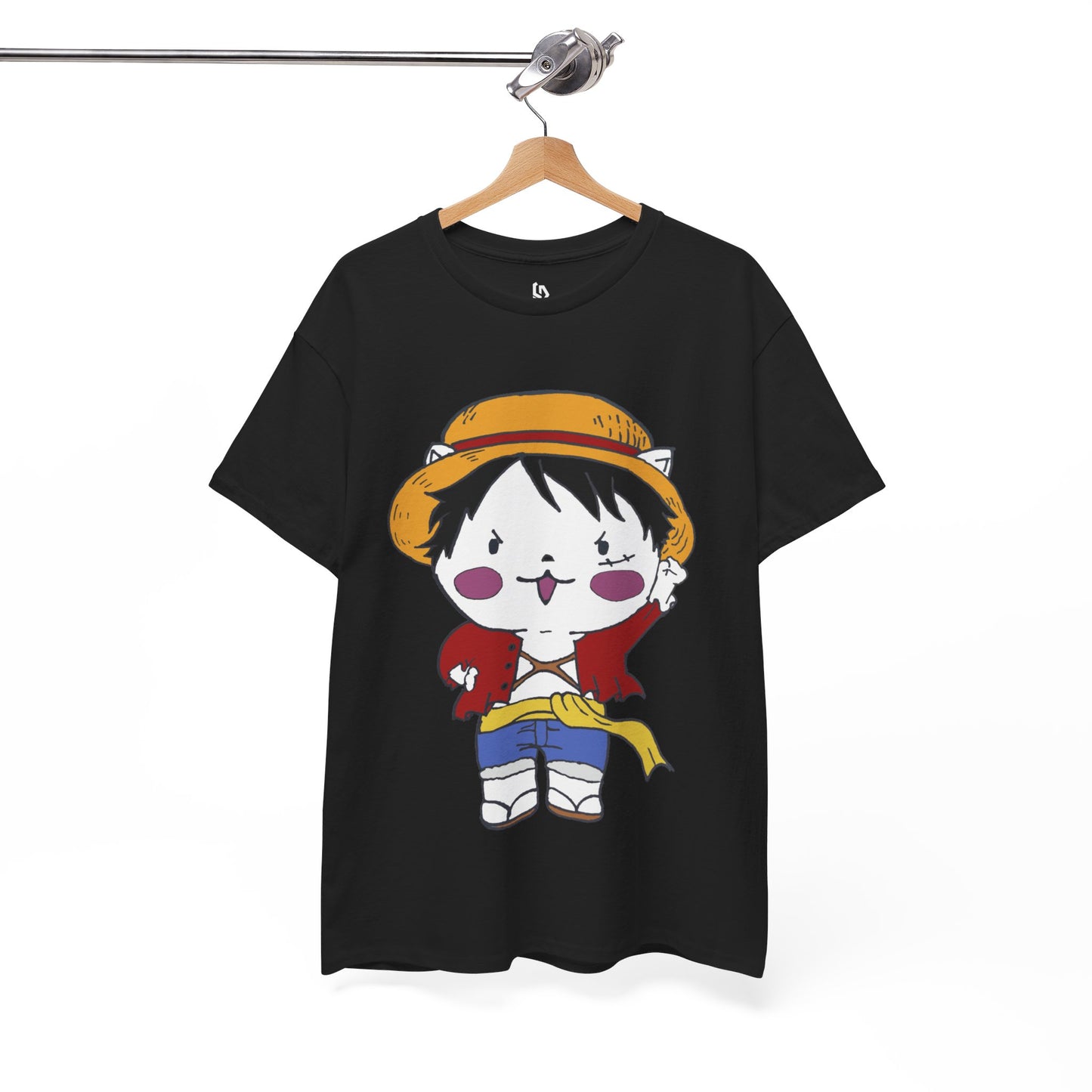 Unisex Heavy Cotton Tee - One Piece