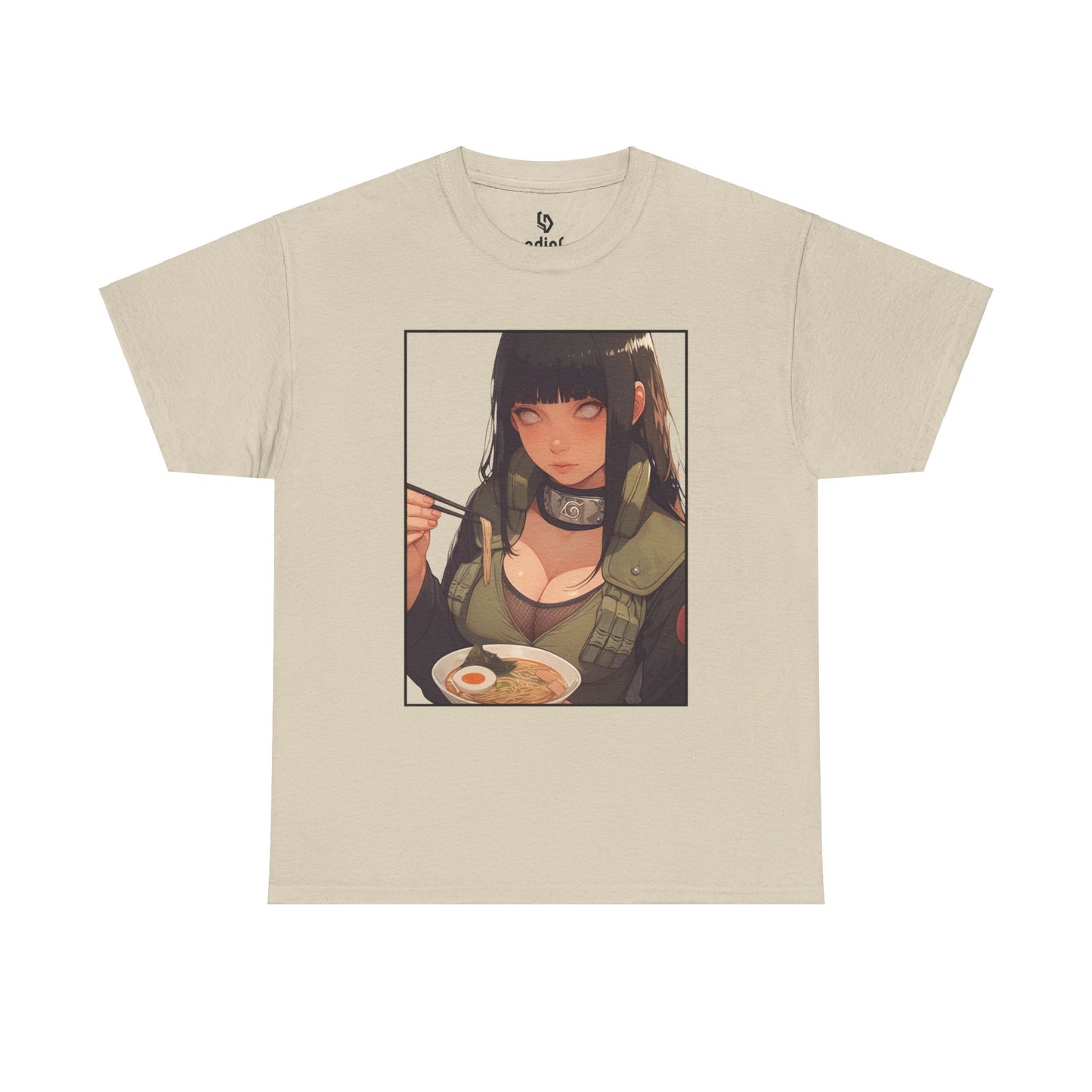 Naruto T-Shirt - Hinata Front