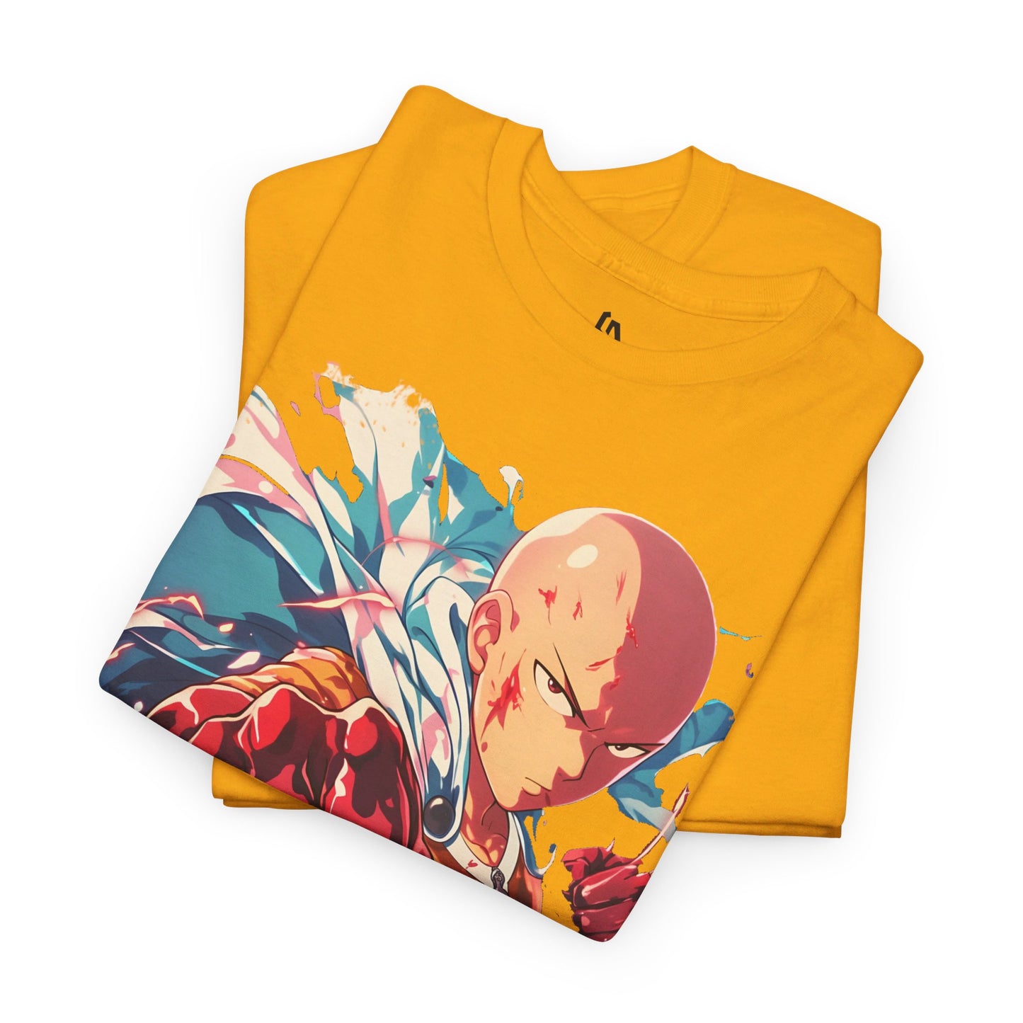 Unisex Heavy Cotton Tee - One Punch Man