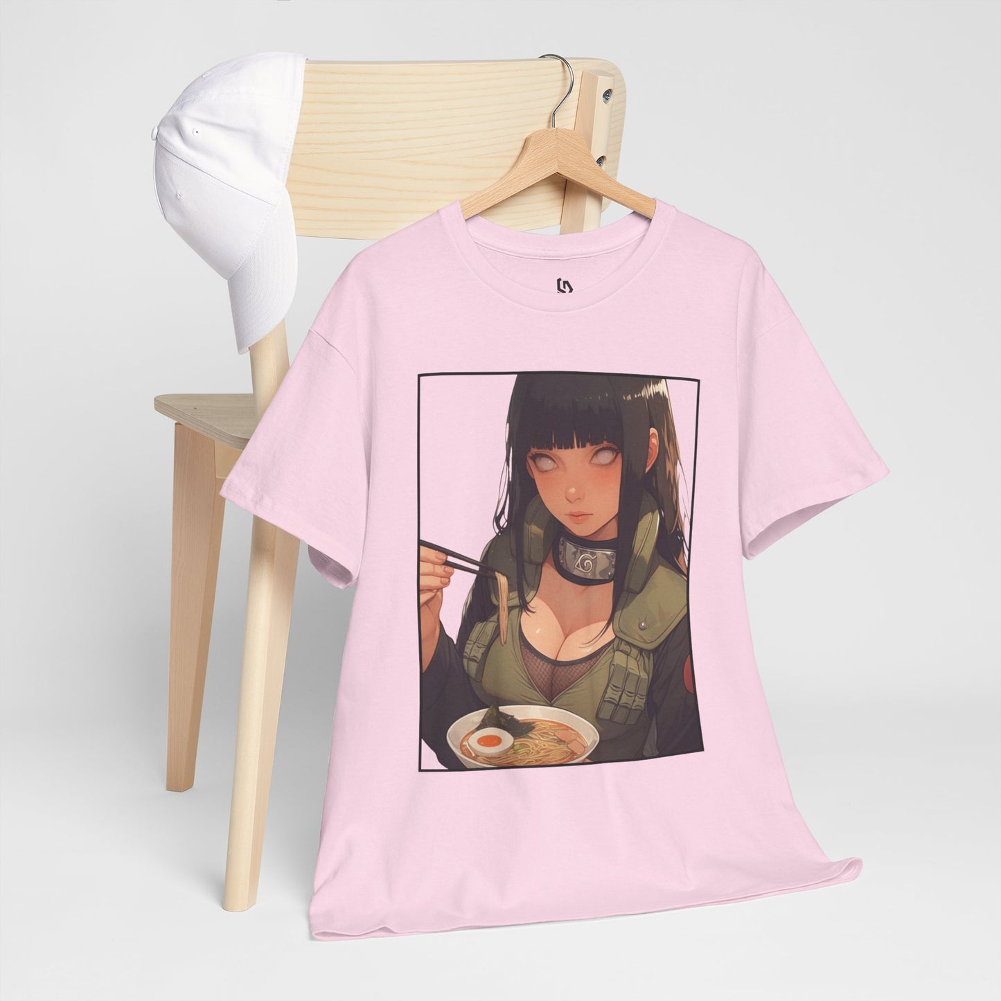 Naruto T-Shirt - Hinata Front