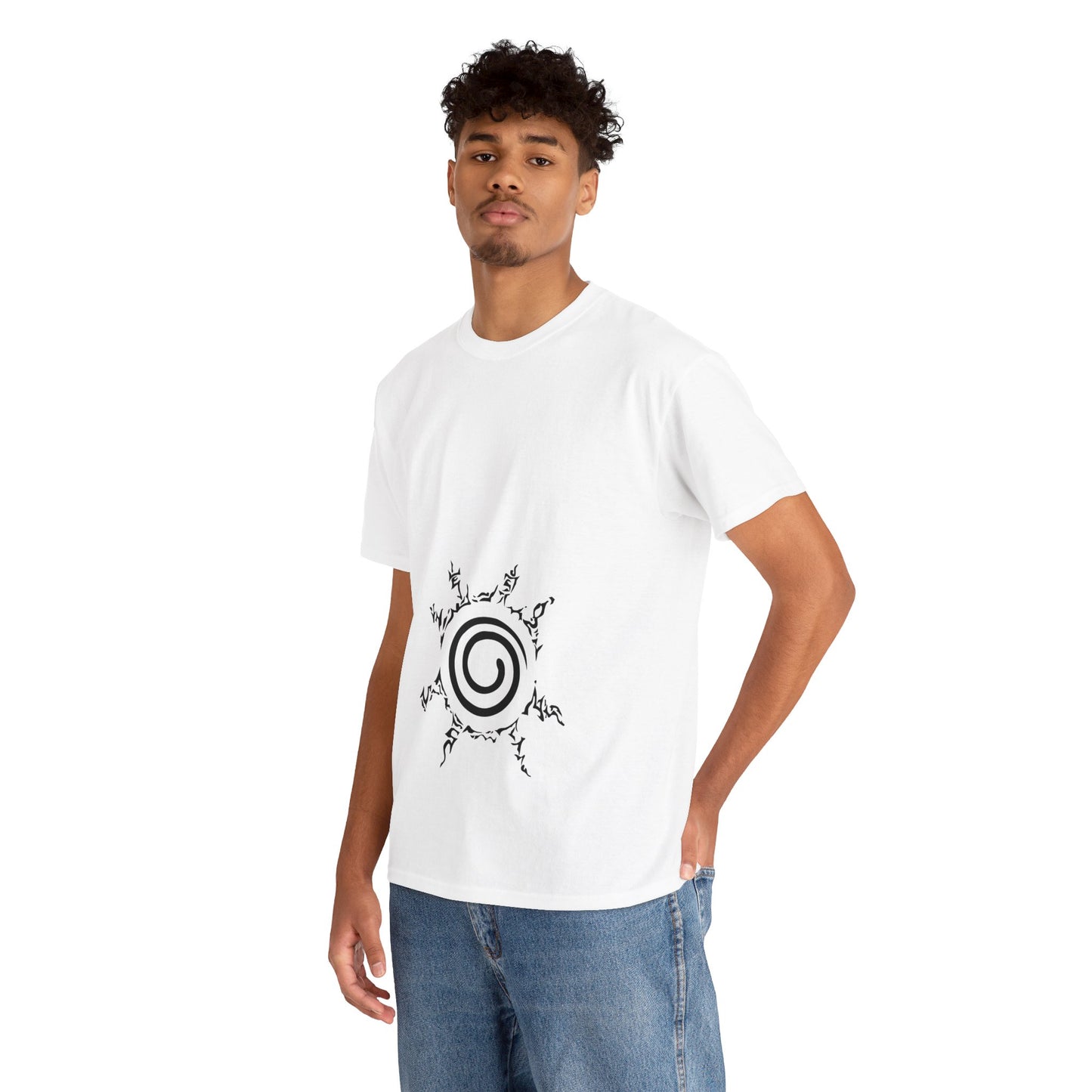 Naruto T-Shirt - Naruto Front