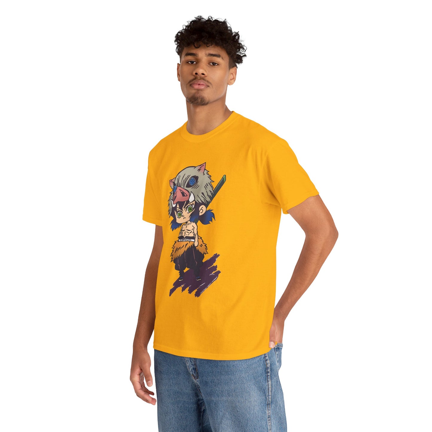 Demon Slayer T-Shirt - Inosuke Front